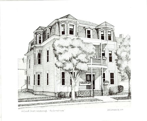 apt-3-44 South St, Westborough, MA, 01581-1665 | Card Image