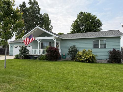 324 Heritage Street, Stevensville, MT, 59870 | Card Image