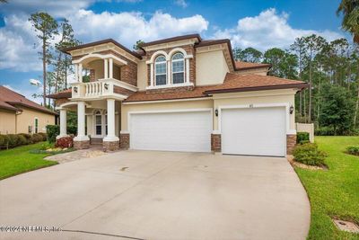 45 King Palm Court, House other with 5 bedrooms, 4 bathrooms and null parking in Ponte Vedra Beach FL | Image 2