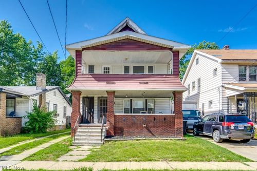 15711 Grovewood Avenue, Cleveland, OH, 44110 | Card Image