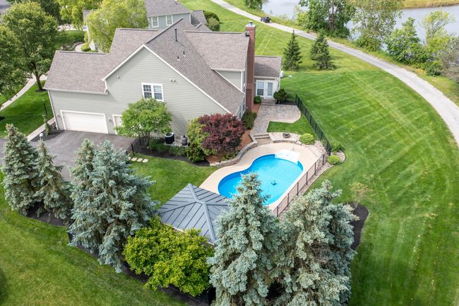 6655 Baronscourt Loop, House other with 3 bedrooms, 3 bathrooms and null parking in Dublin OH | Image 54