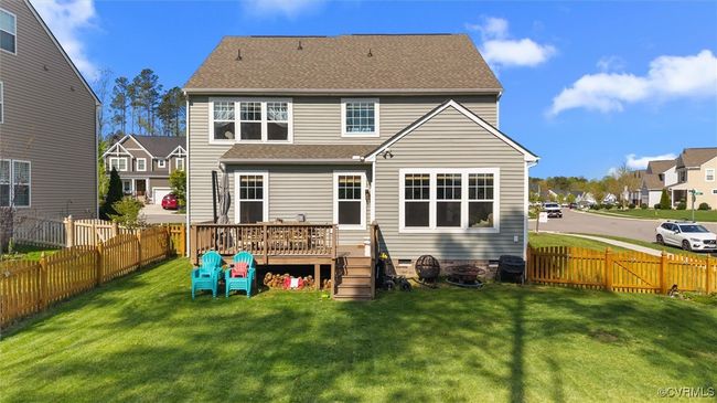 6501 White Rock Ter, House other with 5 bedrooms, 4 bathrooms and null parking in Moseley VA | Image 47