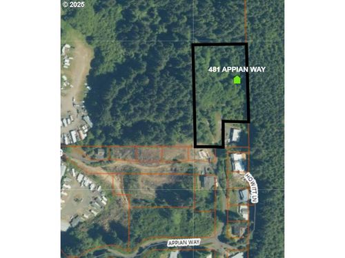 481 Appian Way, Winchester Bay, OR, 97467 | Card Image