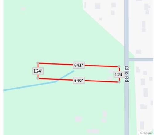 8437 N Clio Rd, Mount Morris, MI, 48458-8244 | Card Image