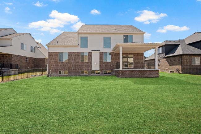 35689 Windridge Dr, House other with 4 bedrooms, 3 bathrooms and null parking in New Baltimore MI | Image 7