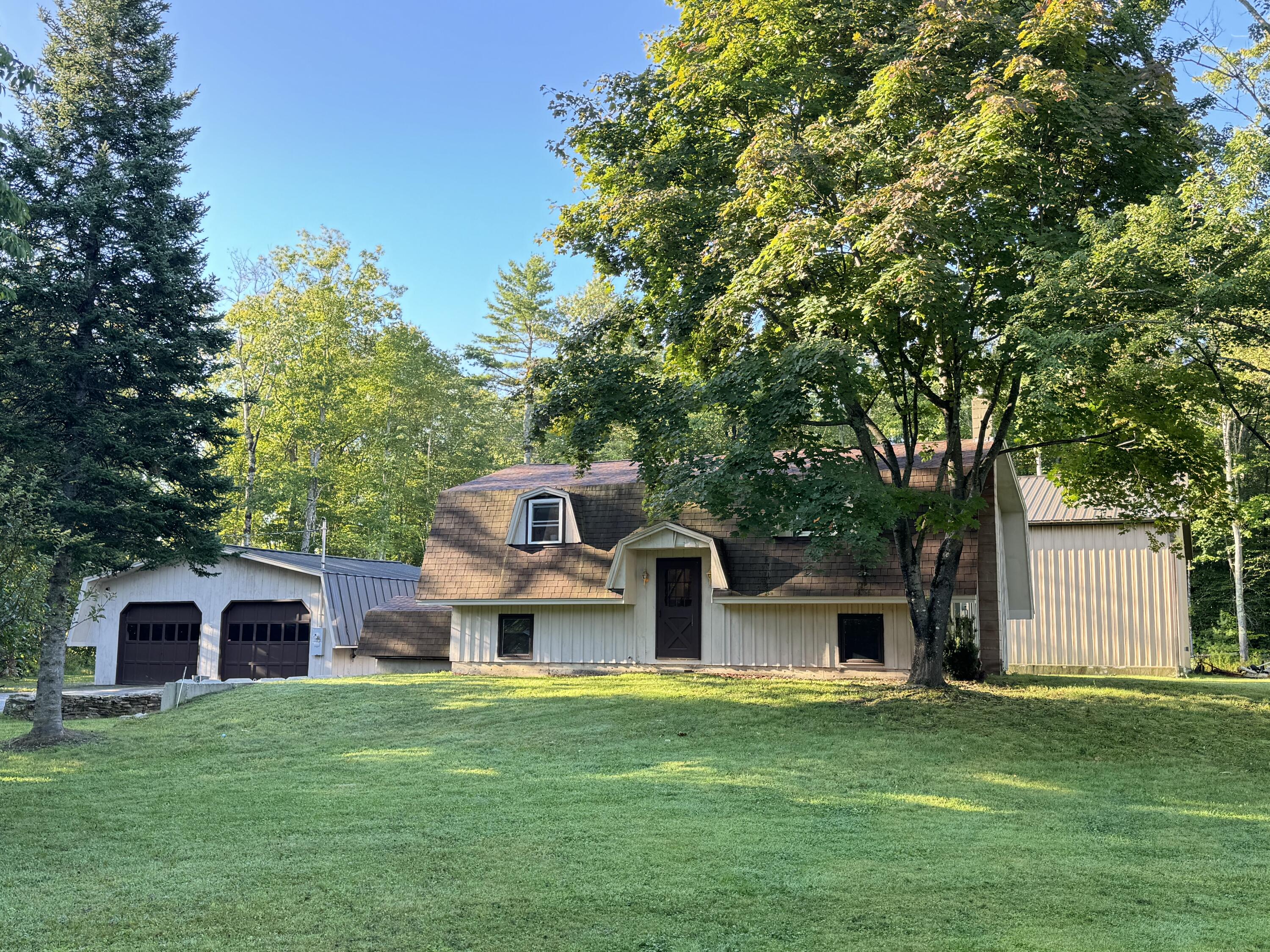 Warren Hill Rd, Jay, ME 04239