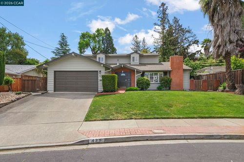 425 Roanoke Dr, Martinez, CA, 94553-6240 | Card Image