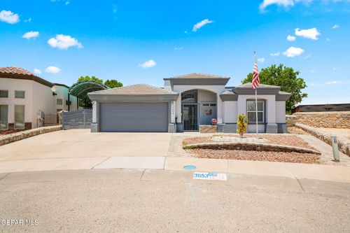 3653 Aja Koren Place, El Paso, TX, 79938 | Card Image