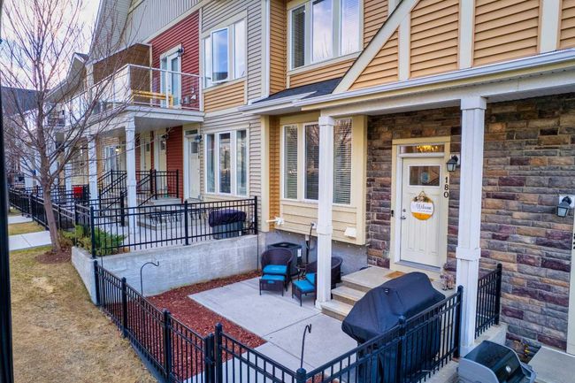 180 Auburn Meadows Walk Se, Townhouse with 3 bedrooms, 3 bathrooms and 2 parking in Calgary AB | Image 18