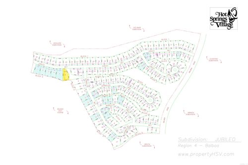 46 Jubileo Way, Hot Springs Village, AR, 71909-6612 | Card Image