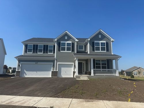 617 Henry Ln, Oswego, IL, 60543-4544 | Card Image