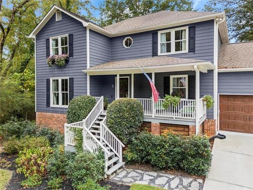 2255 Rushmore Dr, Marietta, GA, 30062-6542 | Card Image