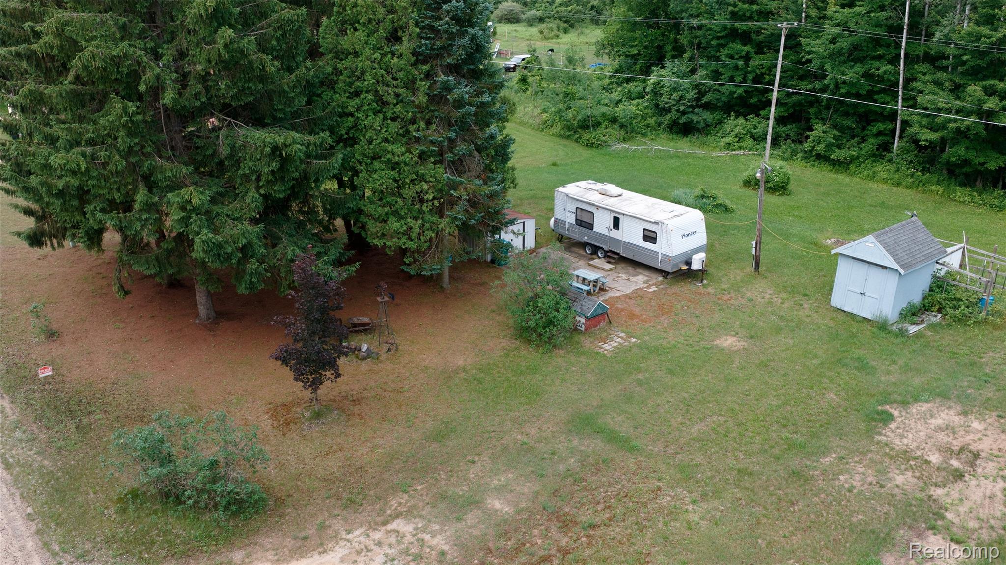 Land in Hay Township 2