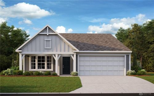 435 Snowdrop Dr, Yellow Springs, OH, 45387-1476 | Card Image