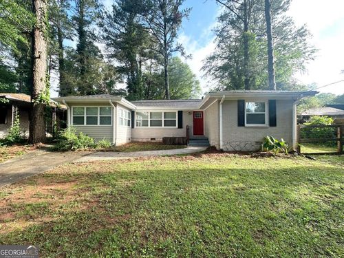 3115 Pinehill Dr, Decatur, GA, 30032-2801 | Card Image