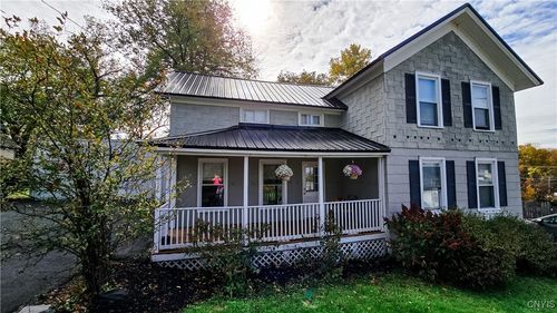 656 Stump Rd, Skaneateles Falls, NY, 13153-7713 | Card Image