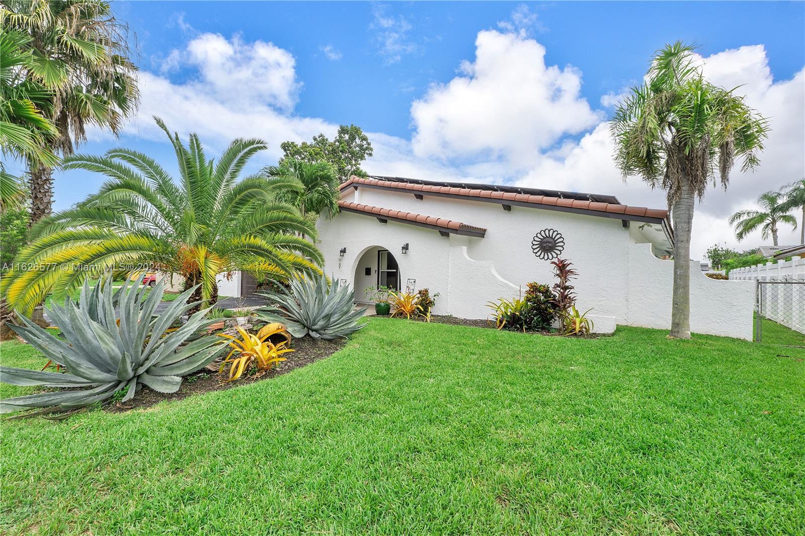 41st St, Coral Springs, FL 33065