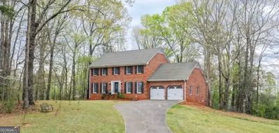 2830 Dabbs Bridge Road, House other with 4 bedrooms, 3 bathrooms and 3 parking in Dallas GA | Image 1