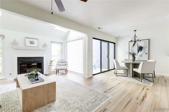 4814 Long Shadow Dr, Townhouse with 2 bedrooms, 2 bathrooms and null parking in Midlothian VA | Image 12