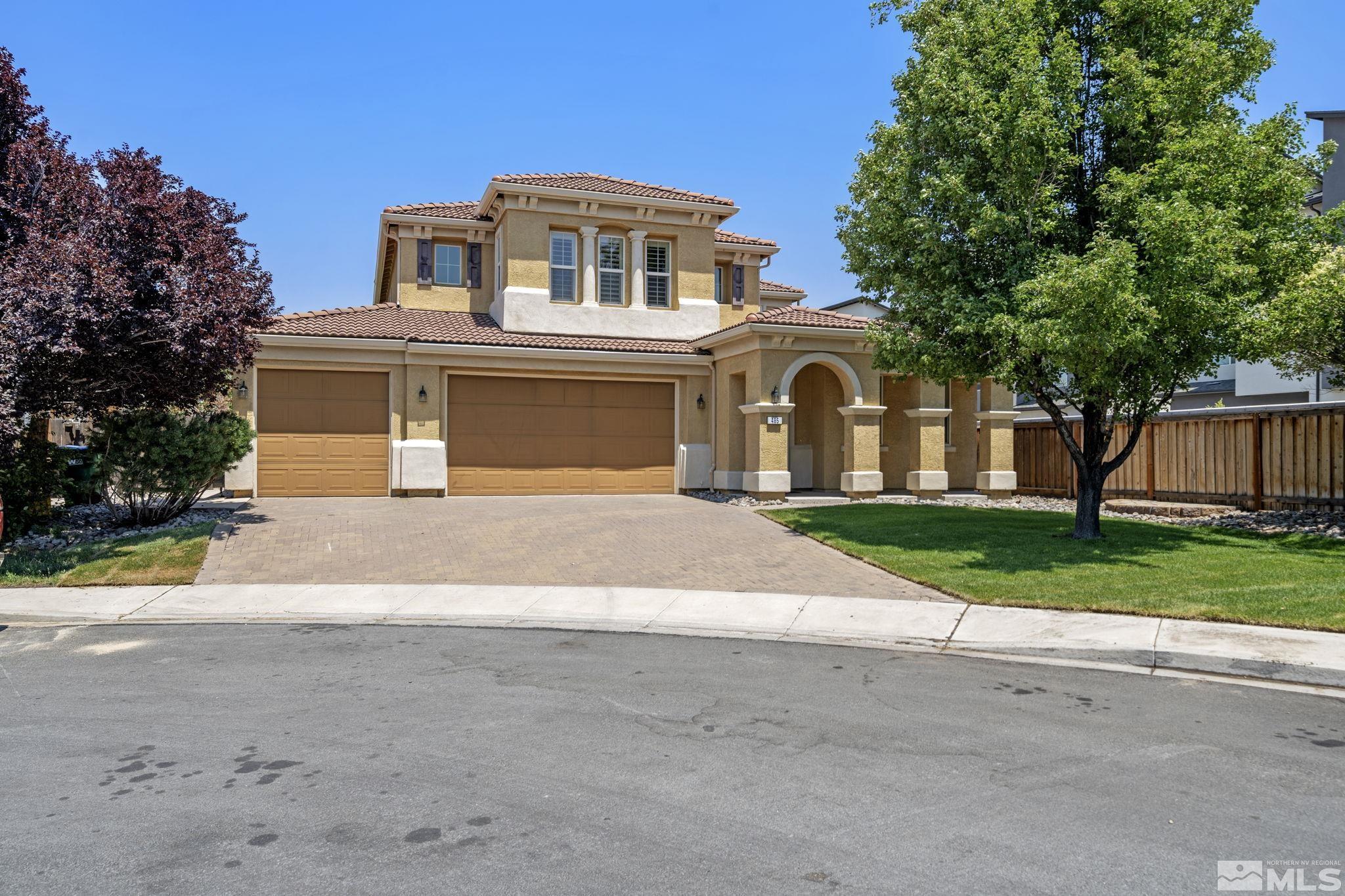 Teramo Ct, Reno, NV 89521