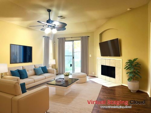 17314 S Summit Canyon Dr, Houston, TX, 77095-6944 | Card Image