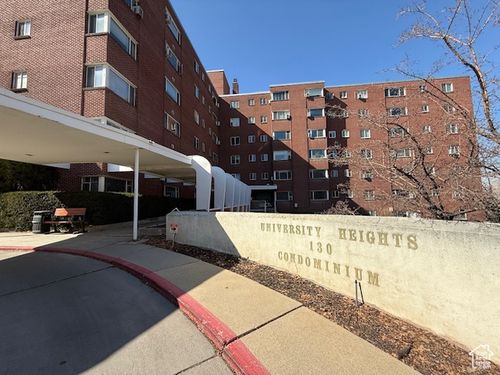 apt-602-130 S 1300 E, Salt Lake City, UT, 84102-1780 | Card Image