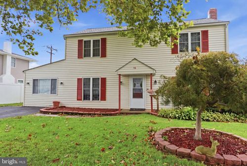 16 Tweed Rd, LEVITTOWN, PA, 19056-1522 | Card Image