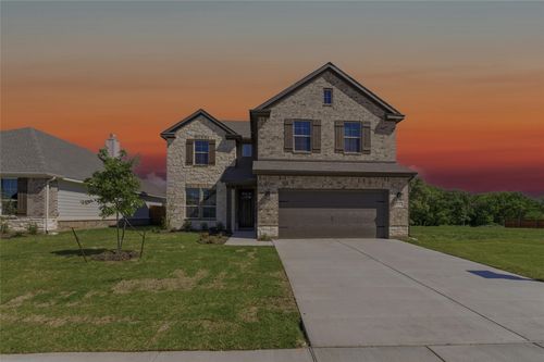 1237 Sabine River Ln, Springtown, TX, 76082-2589 | Card Image