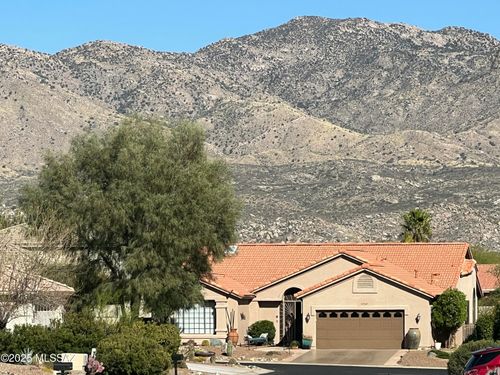 37547 S Canyon Side Dr, Saddlebrooke, AZ, 85739-1317 | Card Image