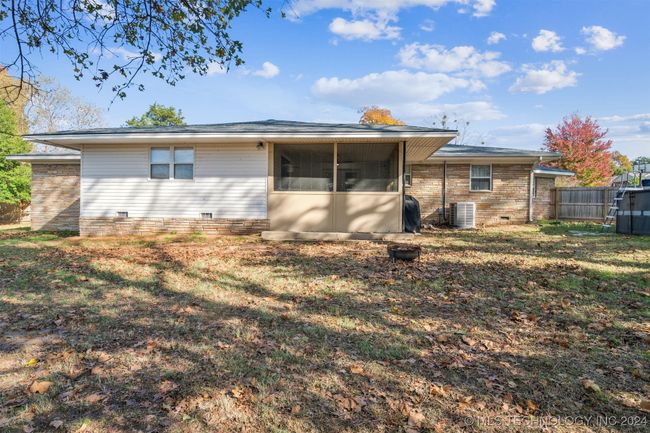 912 Henshaw Ave, House other with 4 bedrooms, 3 bathrooms and null parking in Sapulpa OK | Image 40