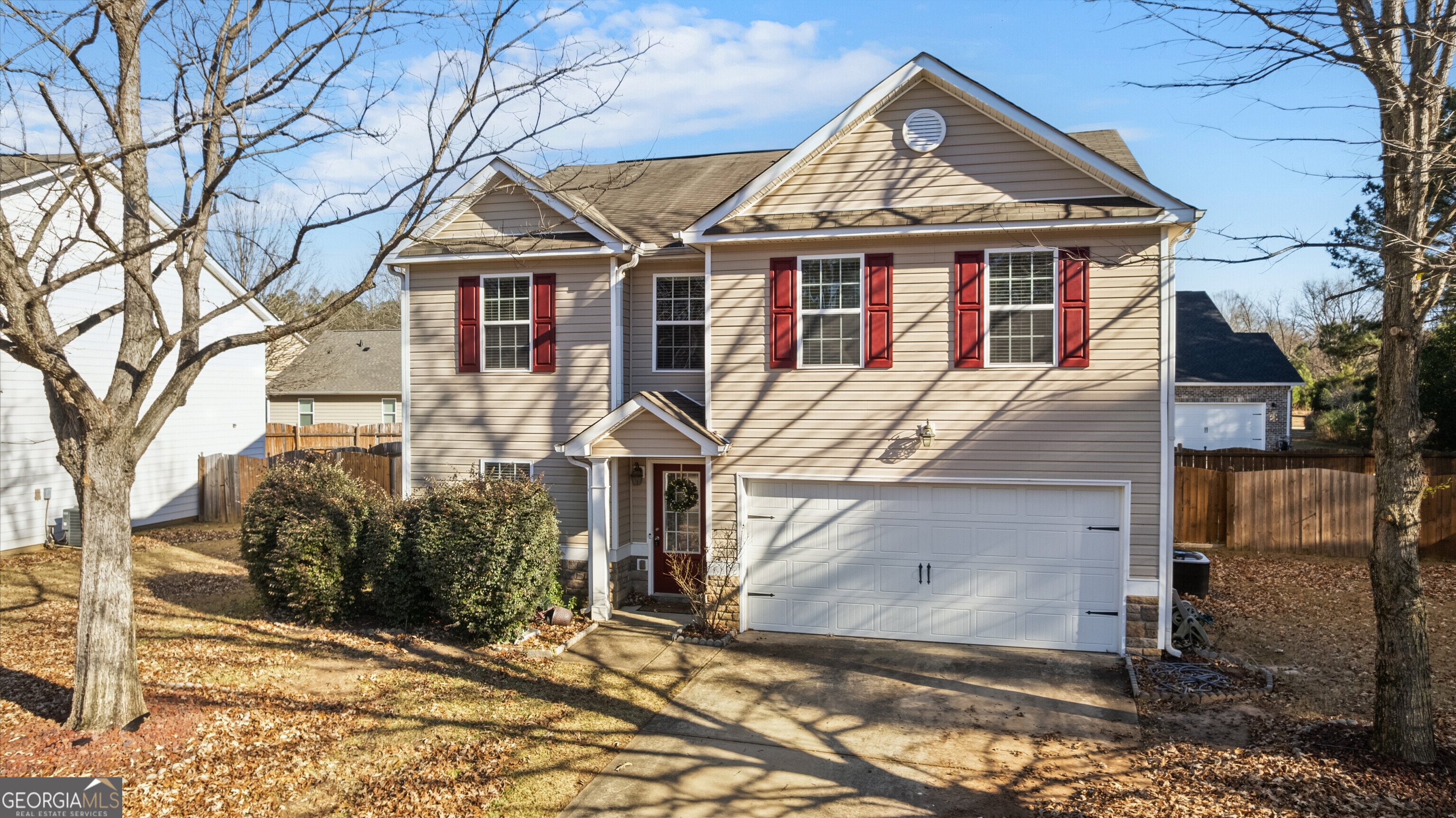 Residential Lease in Perry