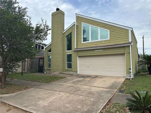 11810 Zarroll Dr, Houston, TX, 77099-1563 | Card Image