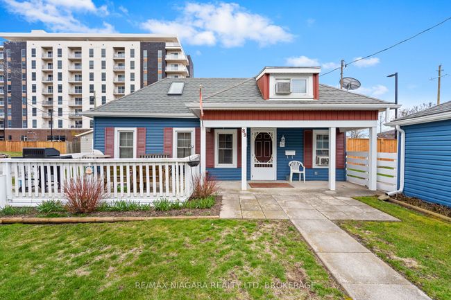 87 King St, Home with 2 bedrooms, 2 bathrooms and 3 parking in Port Colborne ON | Image 21
