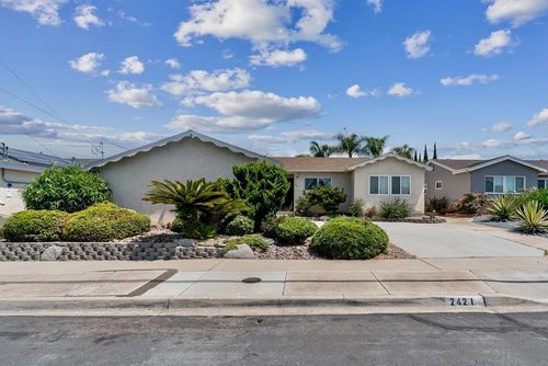 2421 Casement St, San Diego, CA, 92123-3921 | Card Image