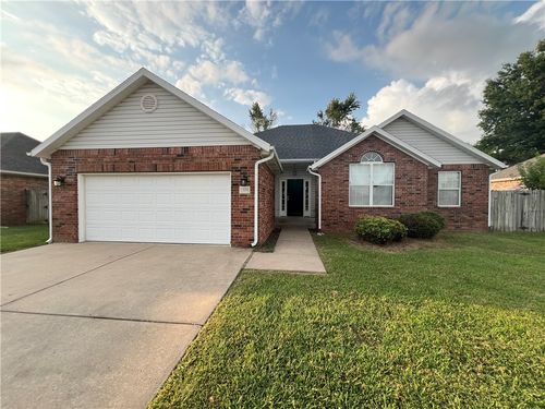 1308 Hunter Ridge, Siloam Springs, AR, 72761 | Card Image