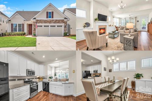 7336 Overjoyed Xing, Charlotte, NC, 28215-5325 | Card Image