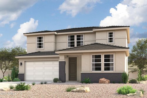 48688 W Lasso Way, Maricopa, AZ, 85139 | Card Image
