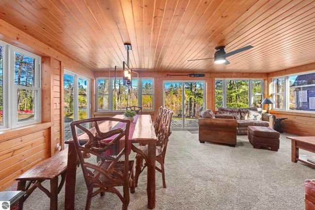 6836 Aarwood Trl Nw, House other with 4 bedrooms, 2 bathrooms and null parking in Rapid City MI | Image 8