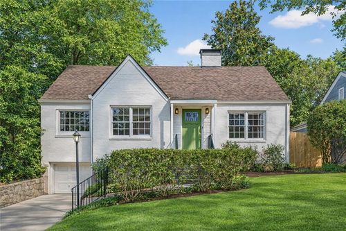 1268 University Dr Ne, Atlanta, GA, 30306-2505 | Card Image