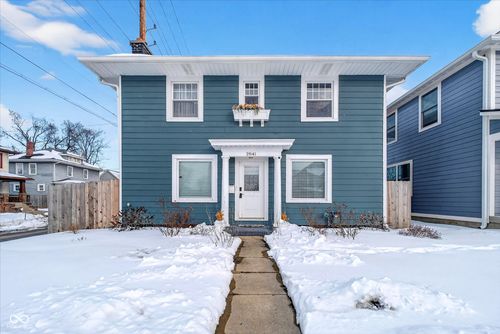 2841 Ruckle St, Indianapolis, IN, 46205-4168 | Card Image