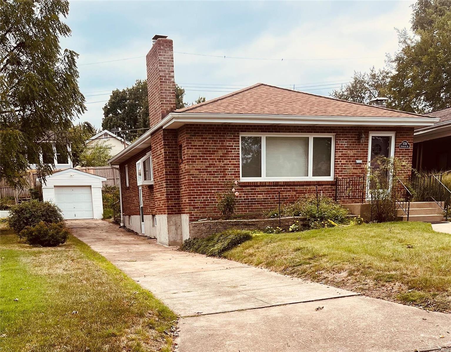 Sutherland Ave, Saint Louis, MO 63109