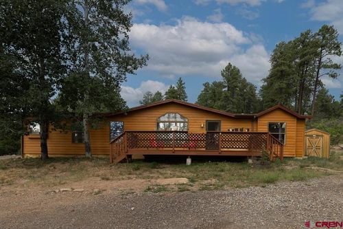 133 Pine Cone Dr, Bayfield, CO, 81122-9201 | Card Image