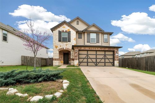 19116 James Carter Jr St, Manor, TX, 78653-2094 | Card Image