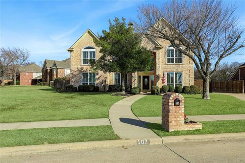 107 Clear Brook Court, Southlake, TX, 76092 | Card Image