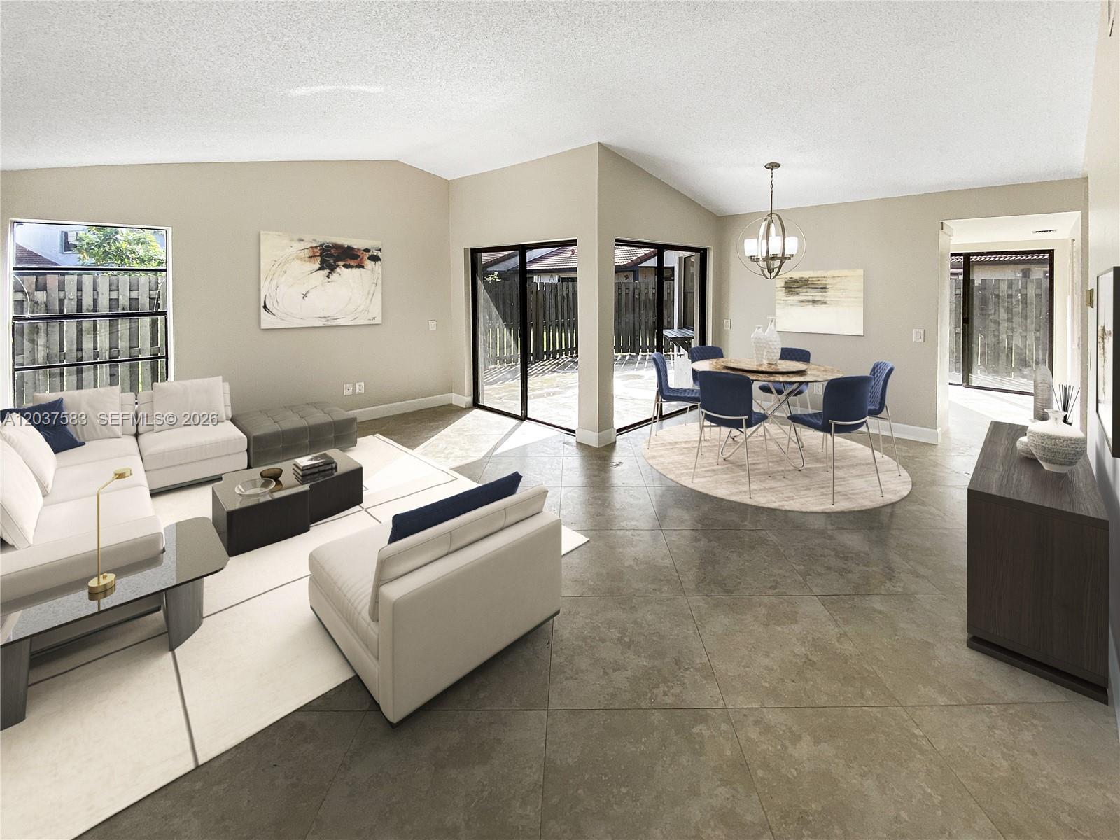 Residential Lease in Miami 3