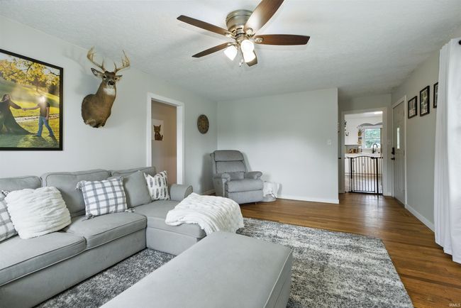 6049 E Mineral Koleen Rd, House other with 3 bedrooms, 1 bathrooms and null parking in Bloomfield IN | Image 19