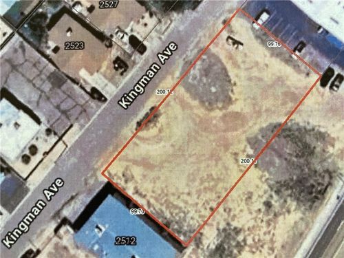 2525 Kingman Ave, Kingman, AZ, 86401-4843 | Card Image
