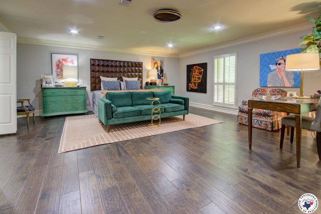 6 High Point Dr, House other with 3 bedrooms, 4 bathrooms and null parking in Texarkana TX | Image 16