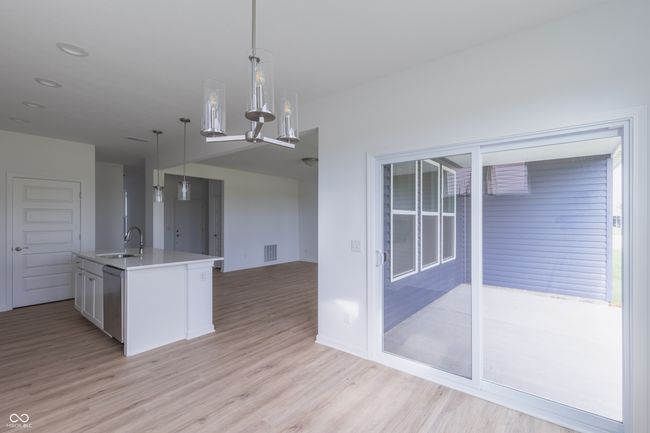 1023 Grassy Branch Dr, House other with 3 bedrooms, 3 bathrooms and null parking in Indianapolis IN | Image 4