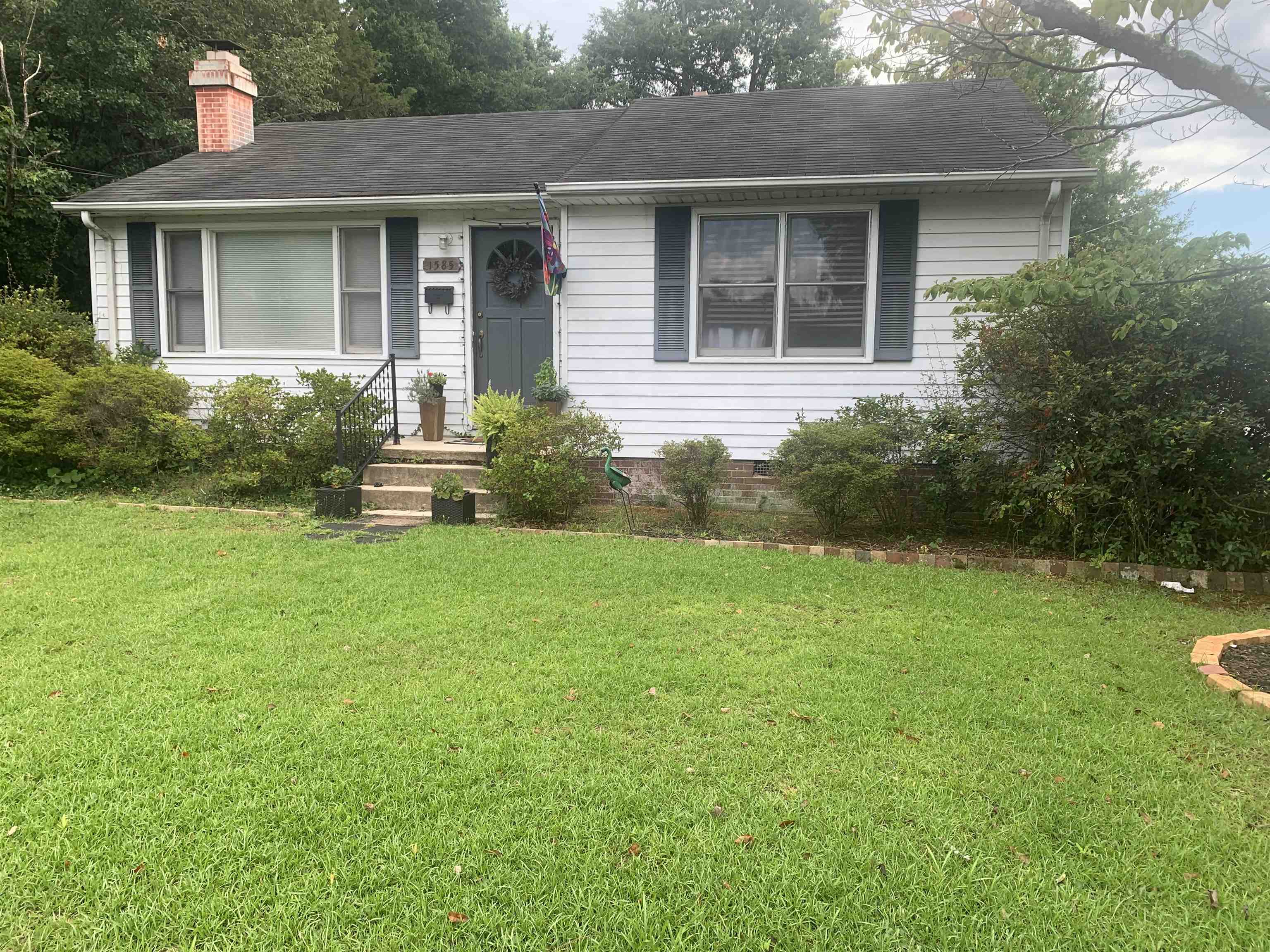 Old Charlotte Rd, Spartanburg, SC 29307